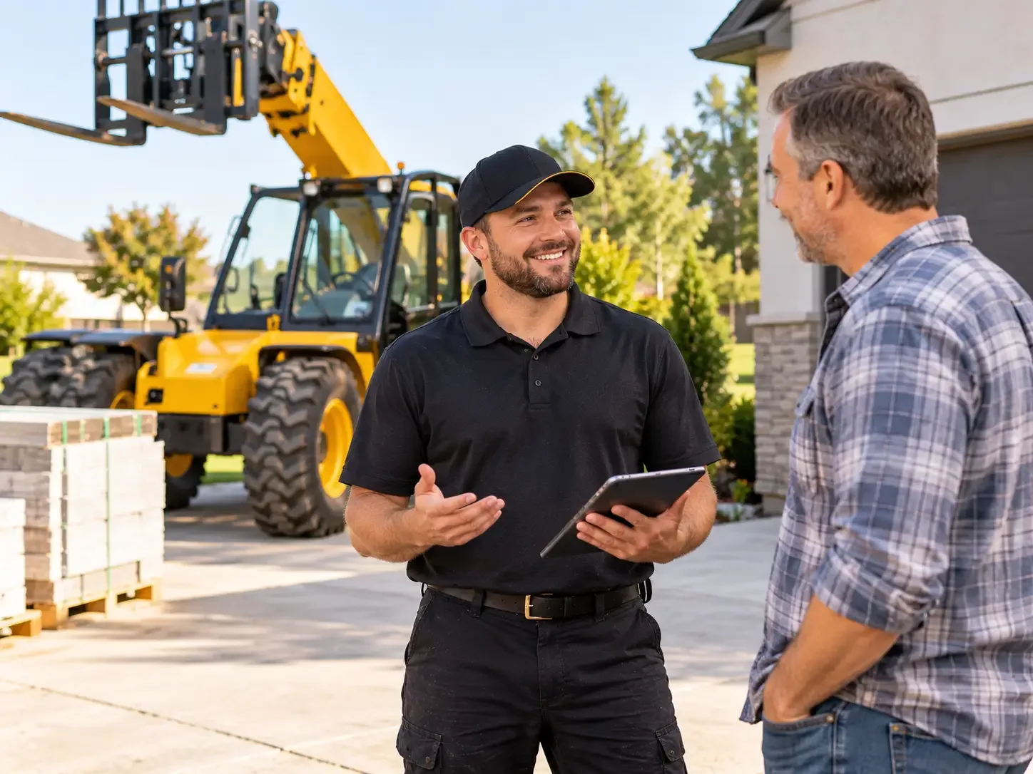 Forklift Rental The Dalles, OR FAQs